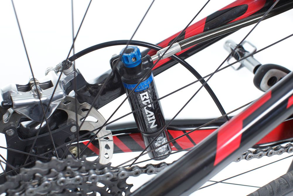 Specialized Sworks Epic FSR Carbon