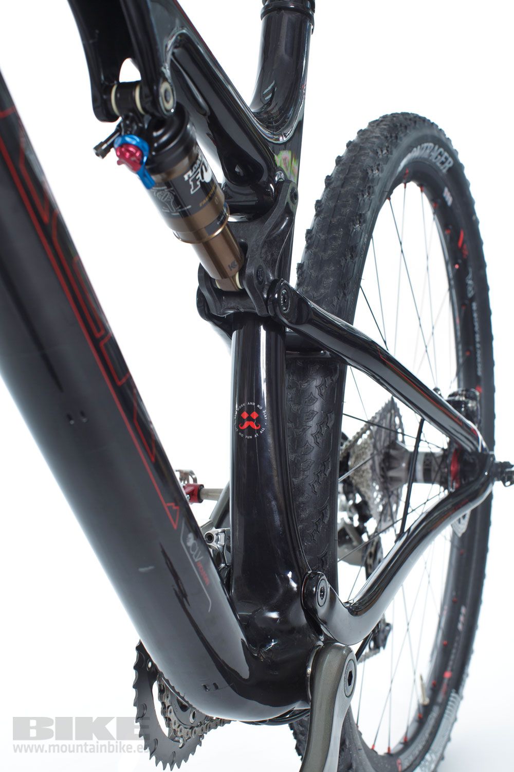 Trek Superfly 100 Pro SL