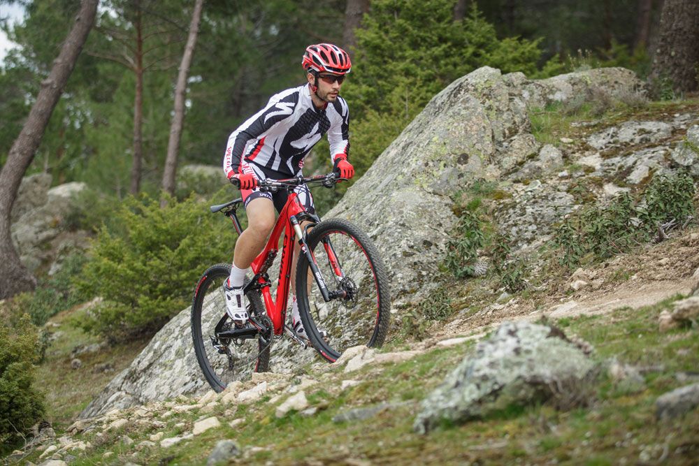 Specialized Sworks Epic FSR Carbon