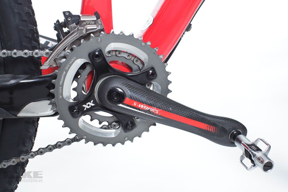 Specialized Sworks Epic FSR Carbon