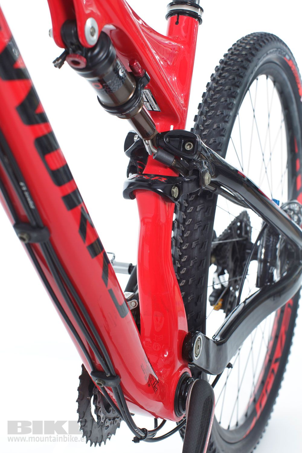 Specialized Sworks Epic FSR Carbon