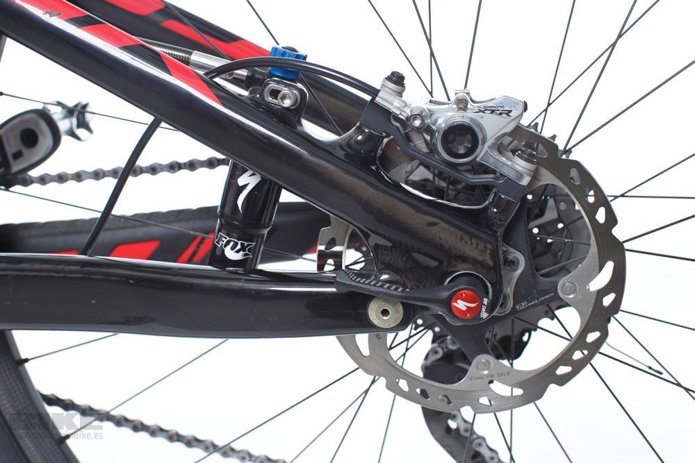 Specialized Sworks Epic FSR Carbon