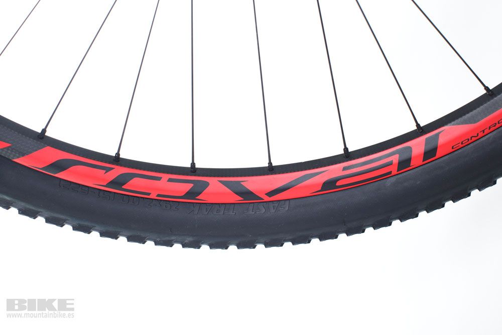 Specialized Sworks Epic FSR Carbon