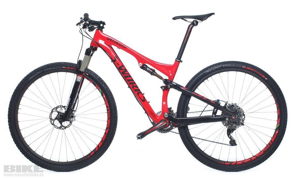 Specialized Sworks Epic FSR Carbon