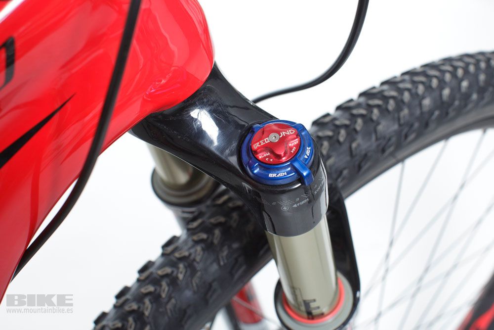 Specialized Sworks Epic FSR Carbon
