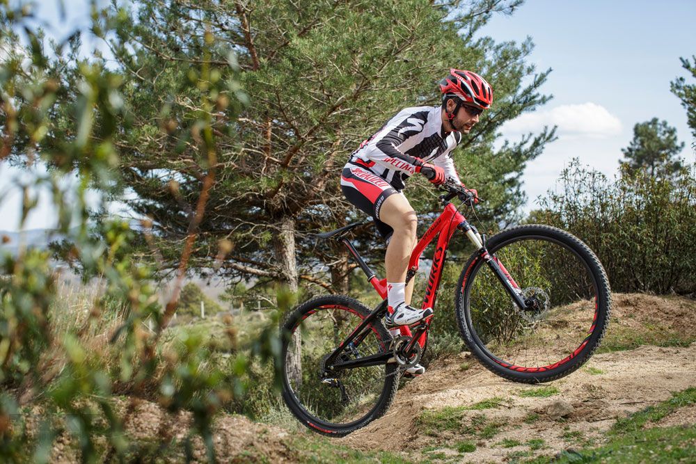 Specialized Sworks Epic FSR Carbon
