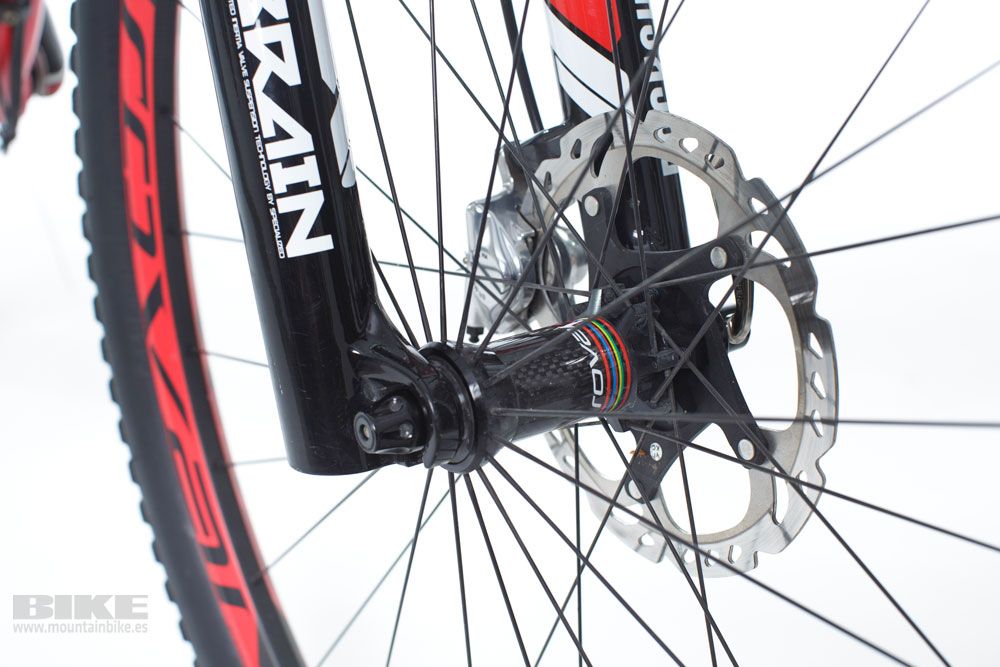 Specialized Sworks Epic FSR Carbon