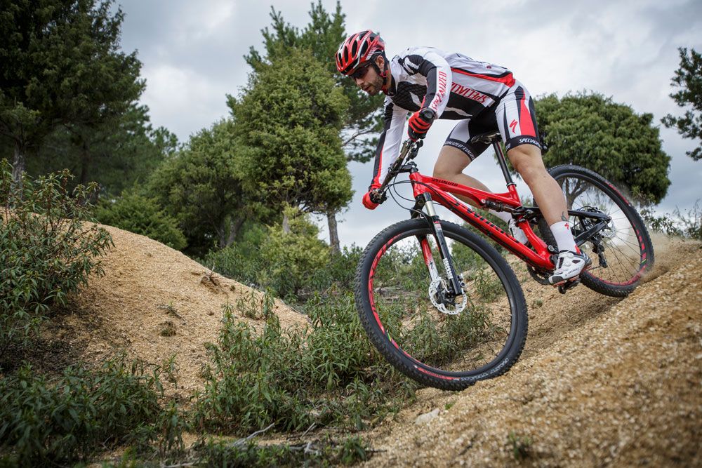 Specialized Sworks Epic FSR Carbon