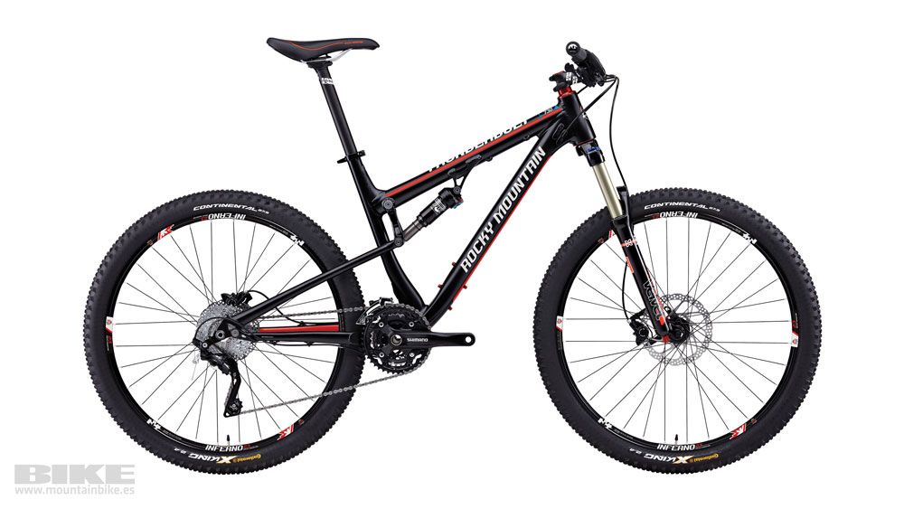 Rocky Mountain Thunderbolt