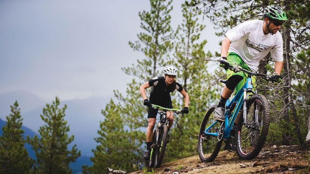Rocky Mountain Thunderbolt