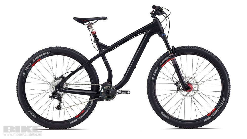 Marin Bikes en Interbike