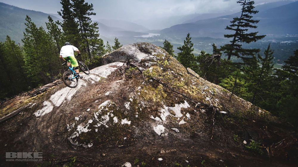 Rocky Mountain Thunderbolt