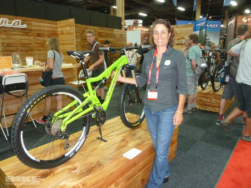 Juliana 2014 en Interbike