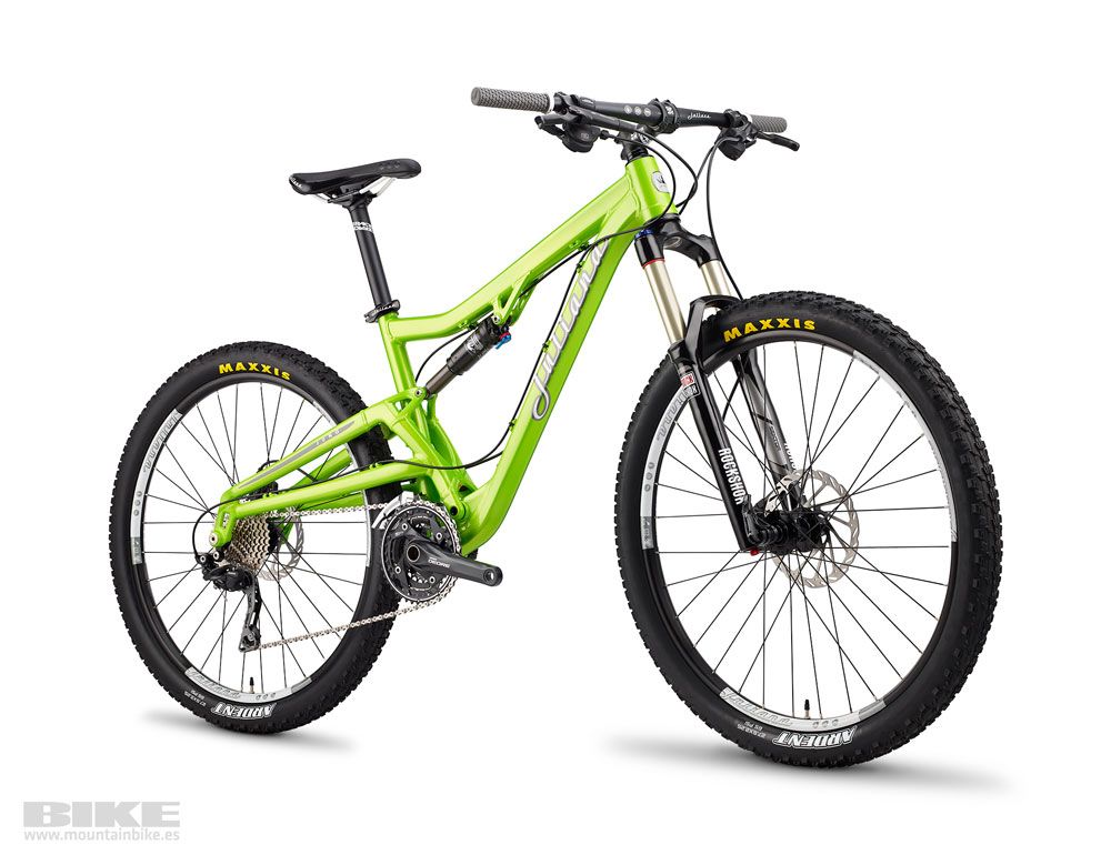 Juliana 2014 en Interbike