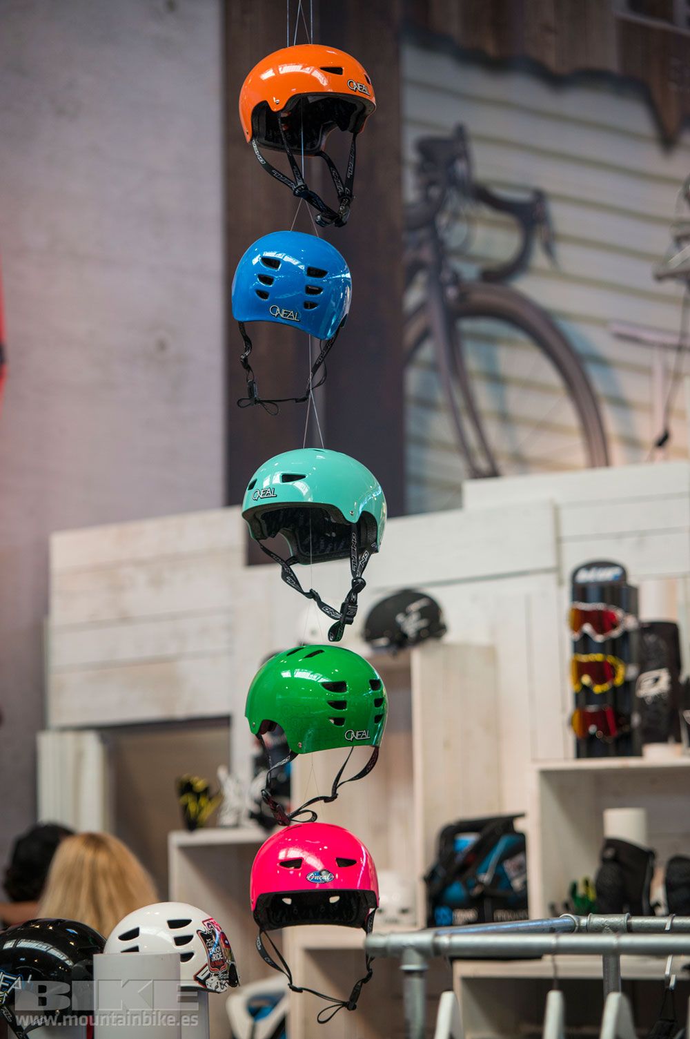 Galería Eurobike 2013-2