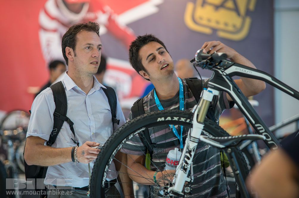 Galería Eurobike 2013-2