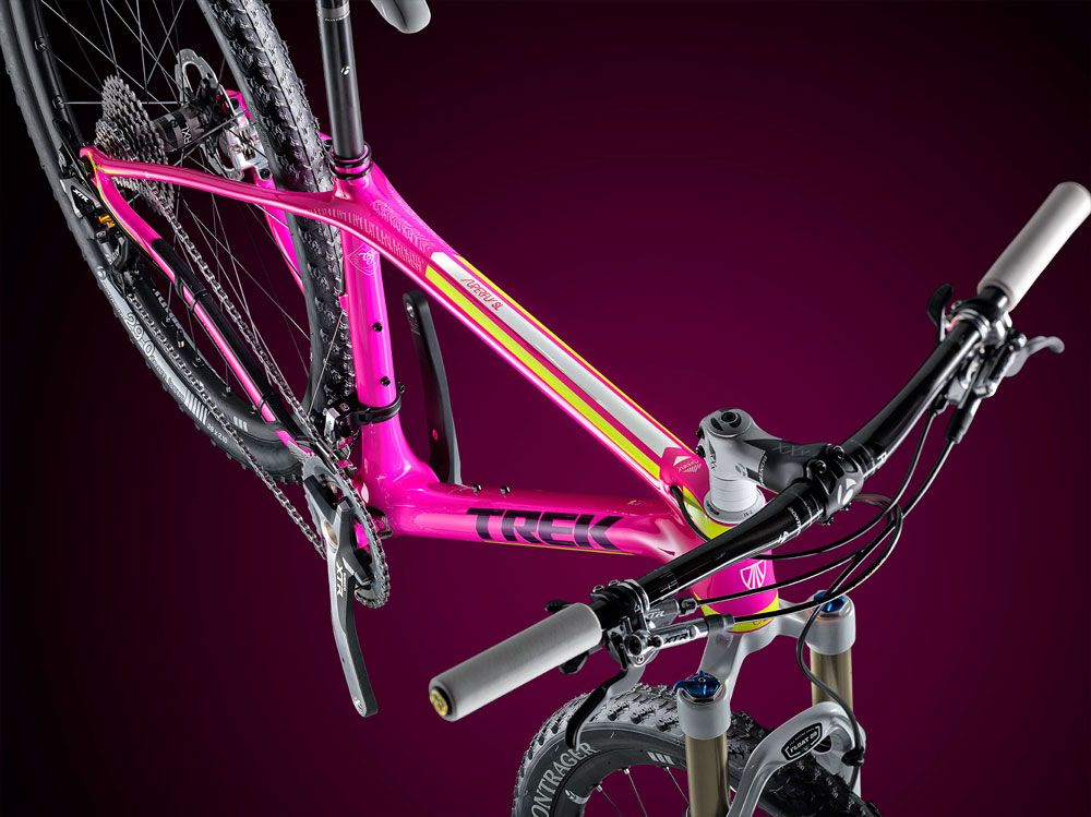 Trek Project One 2104