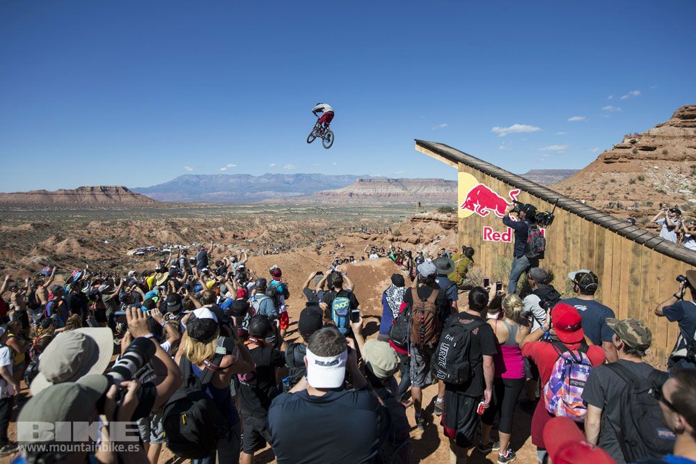 Red Bull Rampage 2013
