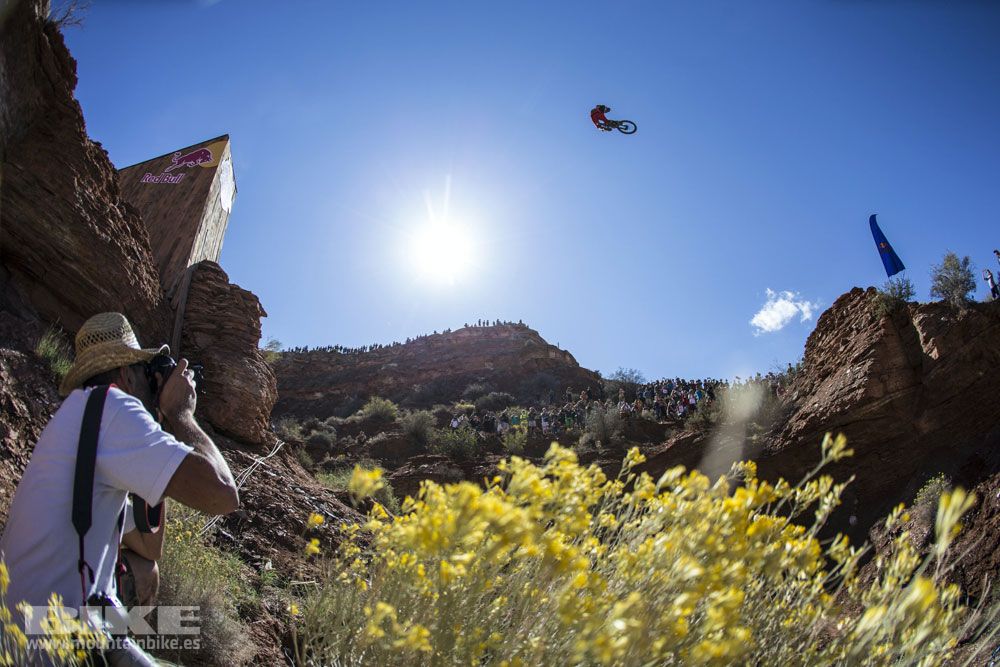 Red Bull Rampage 2013