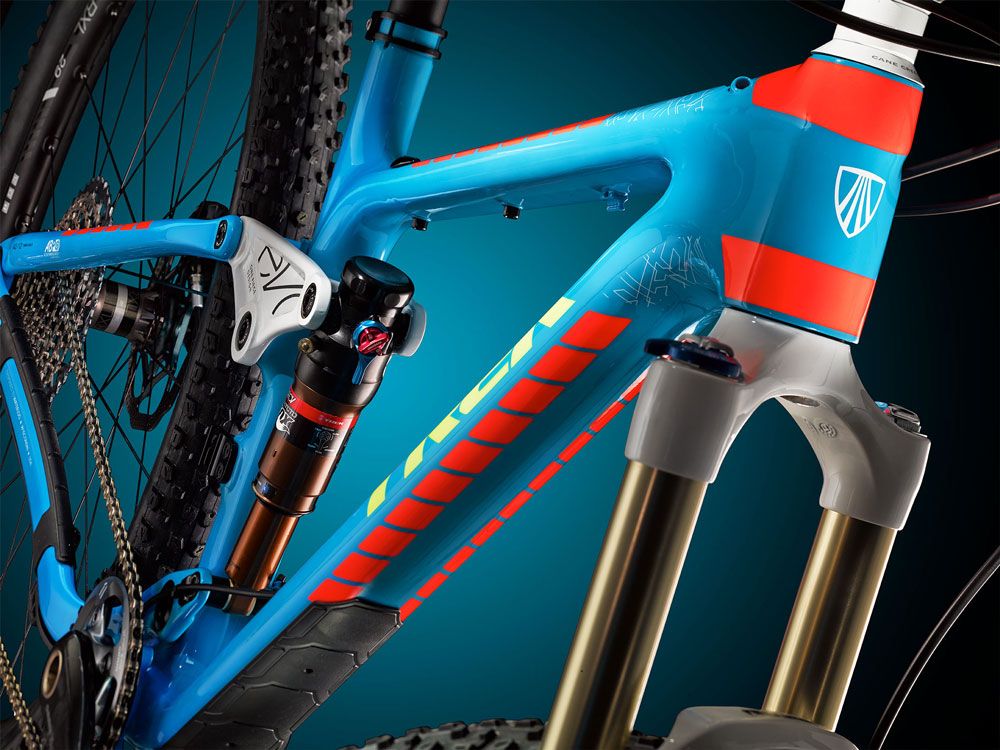 Trek Project One 2104