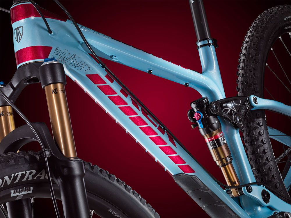 Trek Project One 2104