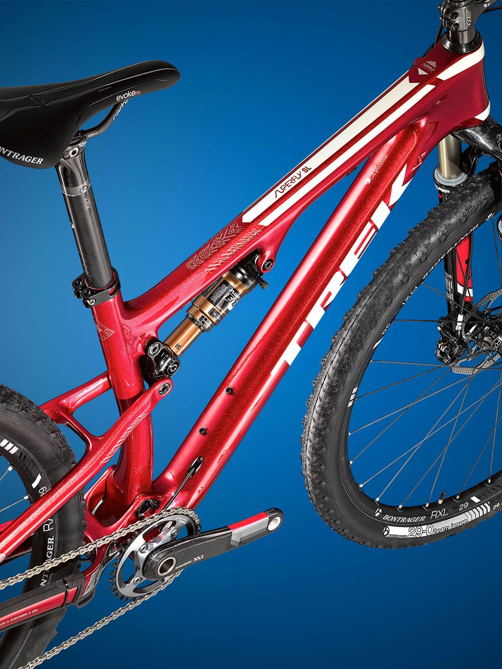 Trek Project One 2104