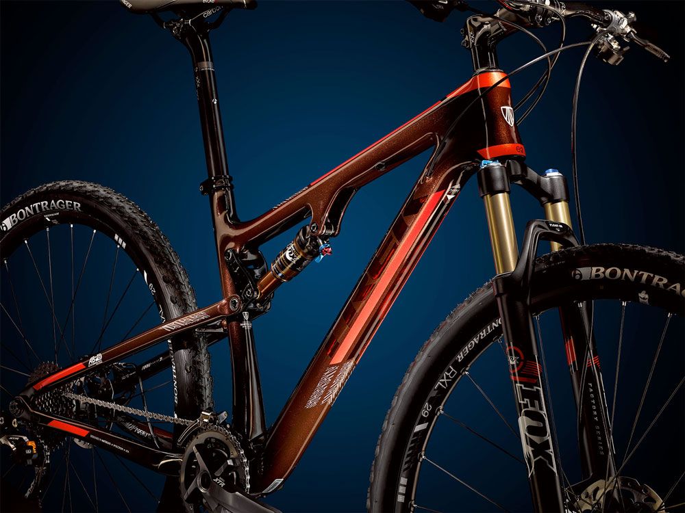 Trek Project One 2104