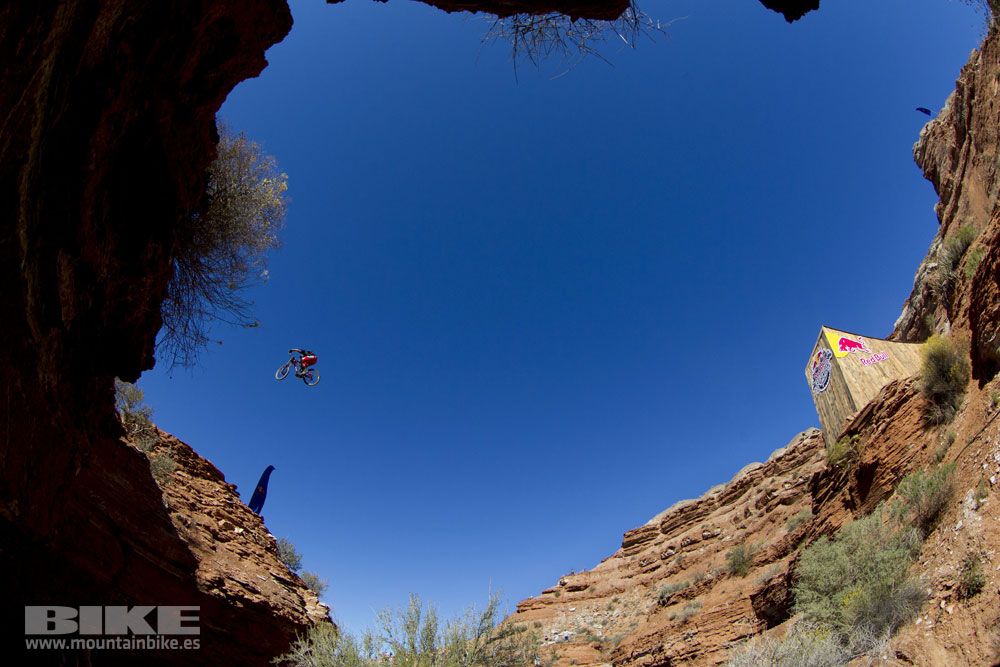 Red Bull Rampage 2013