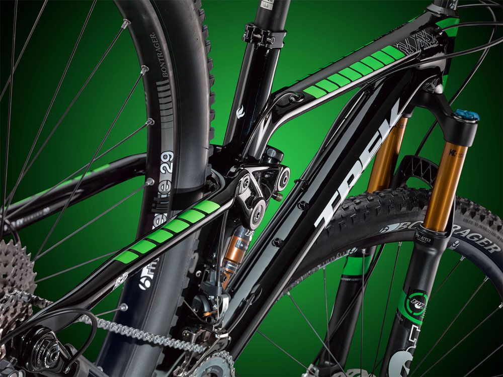 Trek Project One 2104