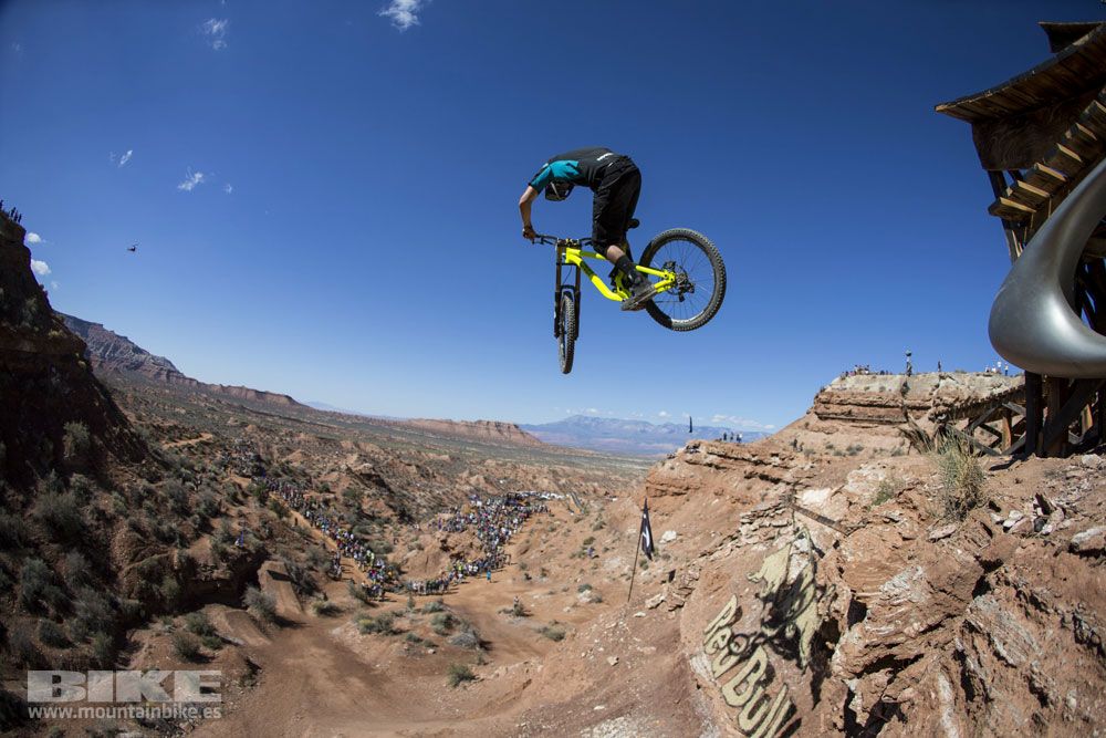 Red Bull Rampage 2013