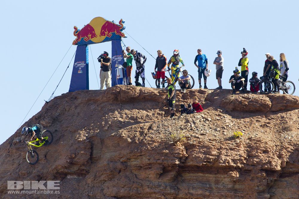 Red Bull Rampage 2013