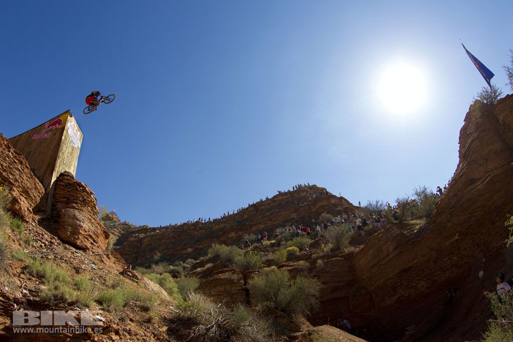 Red Bull Rampage 2013