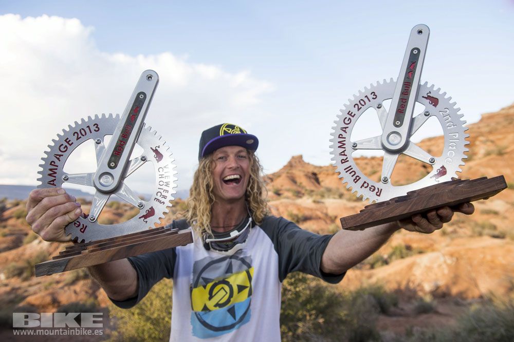 Red Bull Rampage 2013