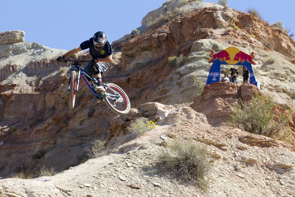 Red Bull Rampage 2013