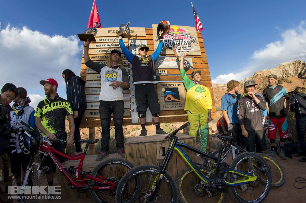 Red Bull Rampage 2013