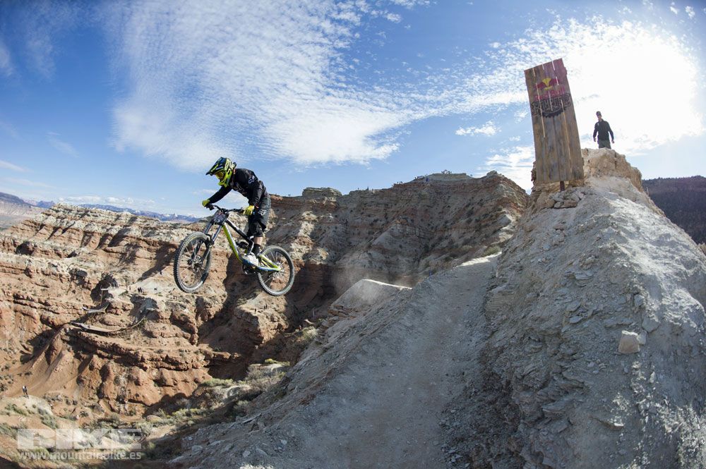 Red Bull Rampage 2013
