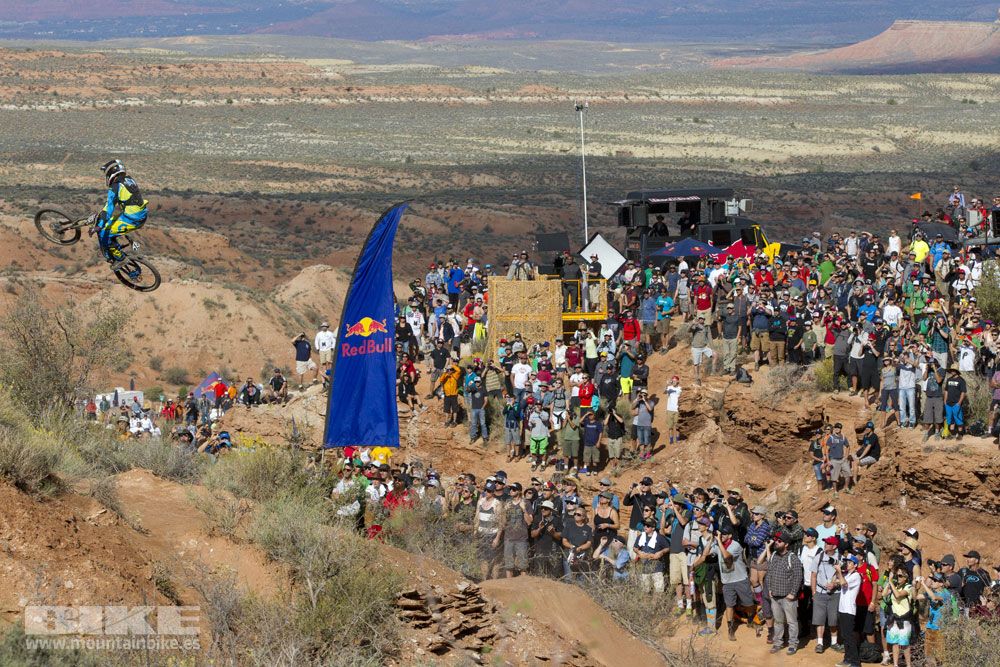 Red Bull Rampage 2013