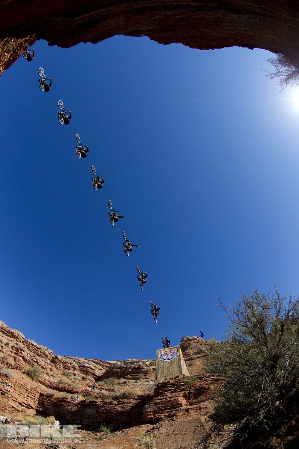 Red Bull Rampage 2013