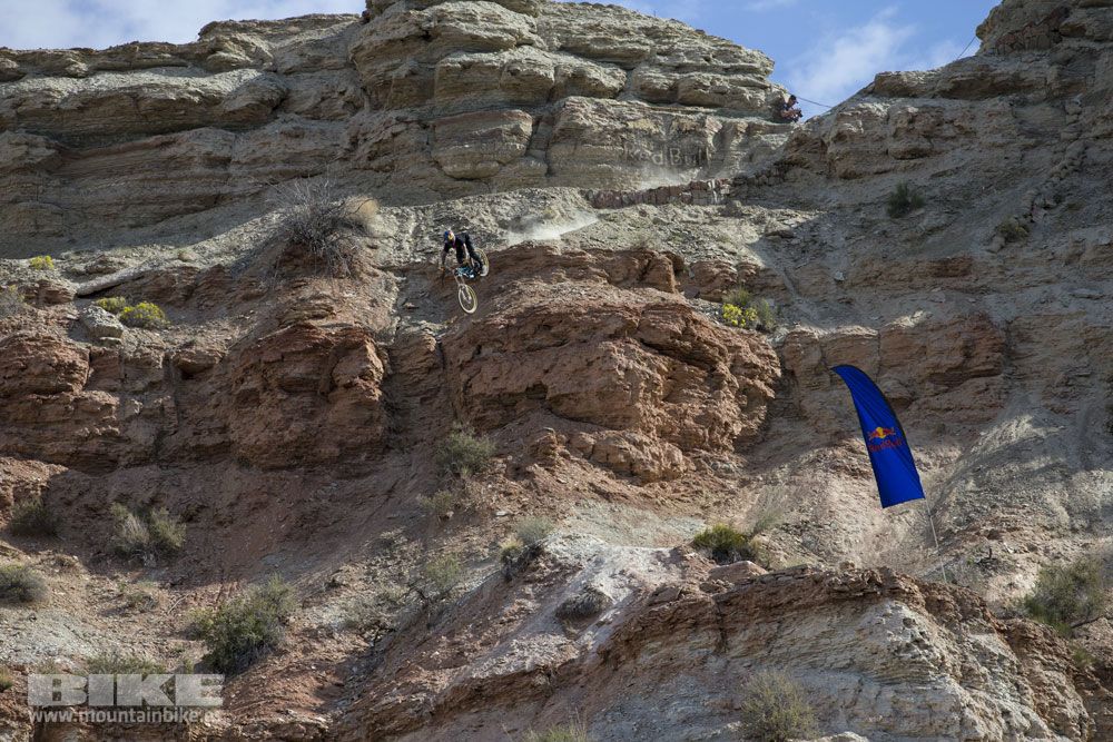 Red Bull Rampage 2013