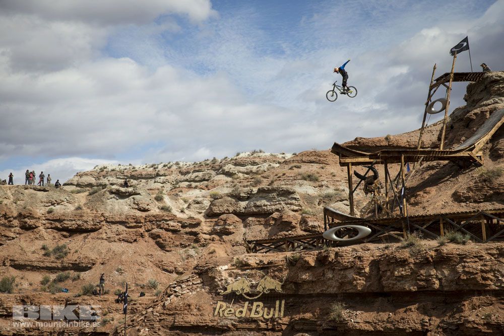 Red Bull Rampage 2013