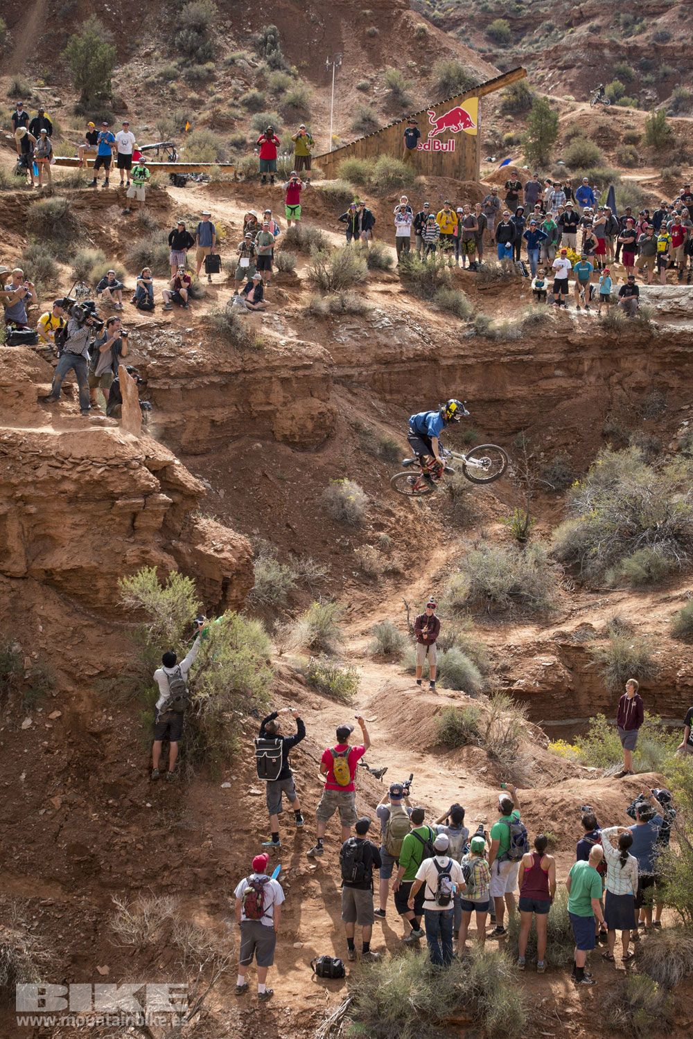Red Bull Rampage 2013