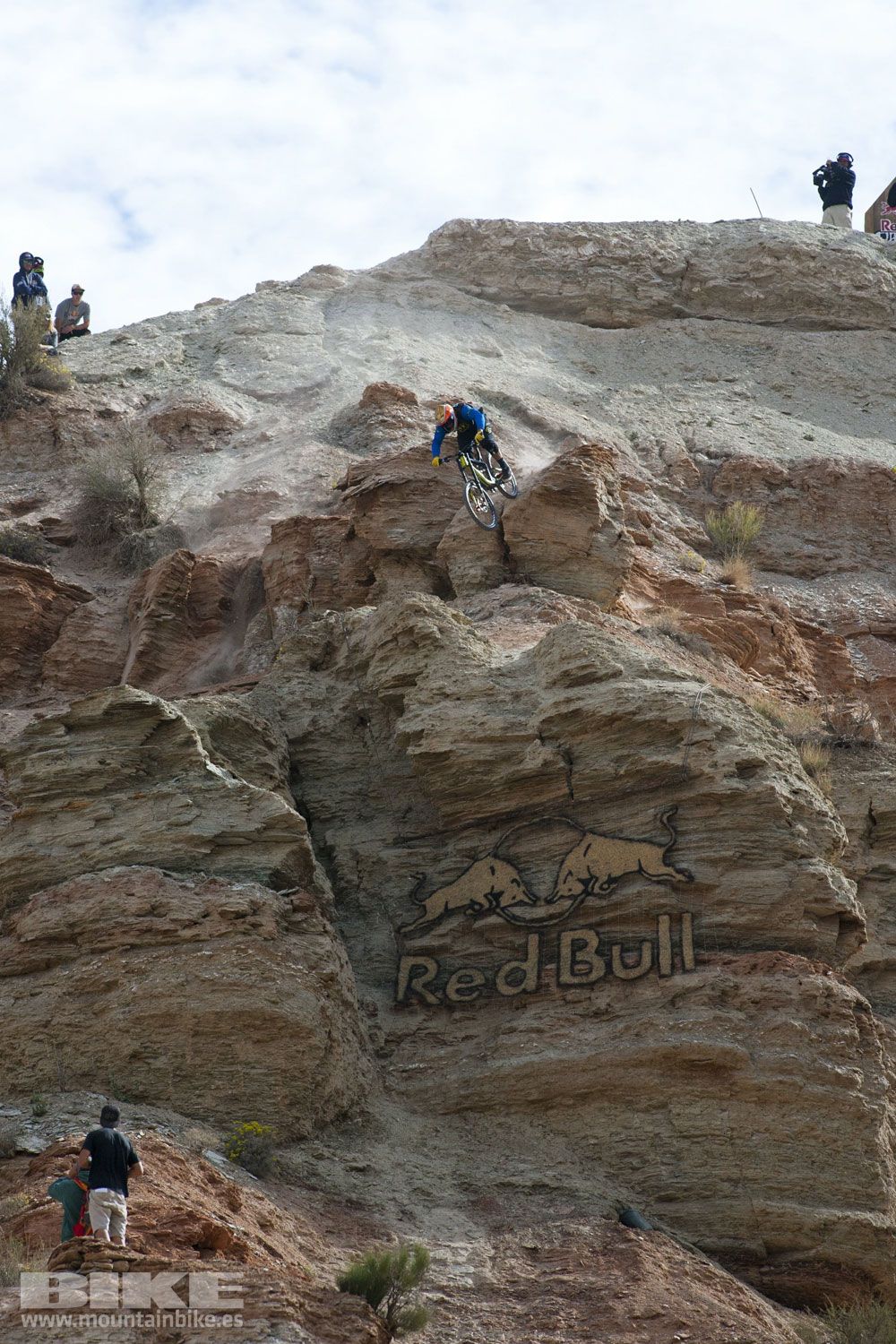 Red Bull Rampage 2013