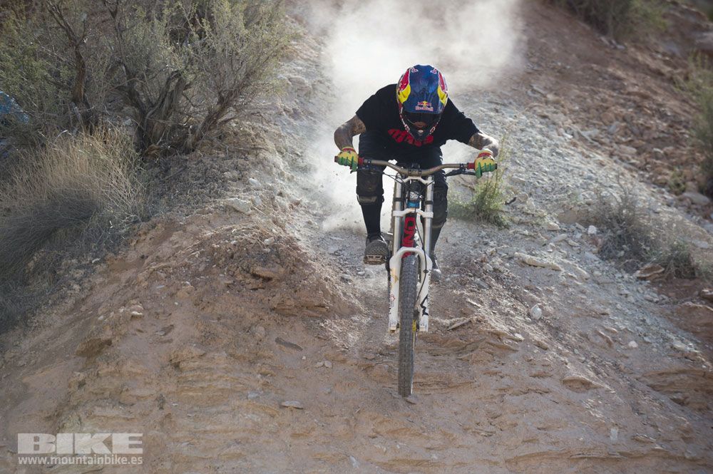 Red Bull Rampage 2013