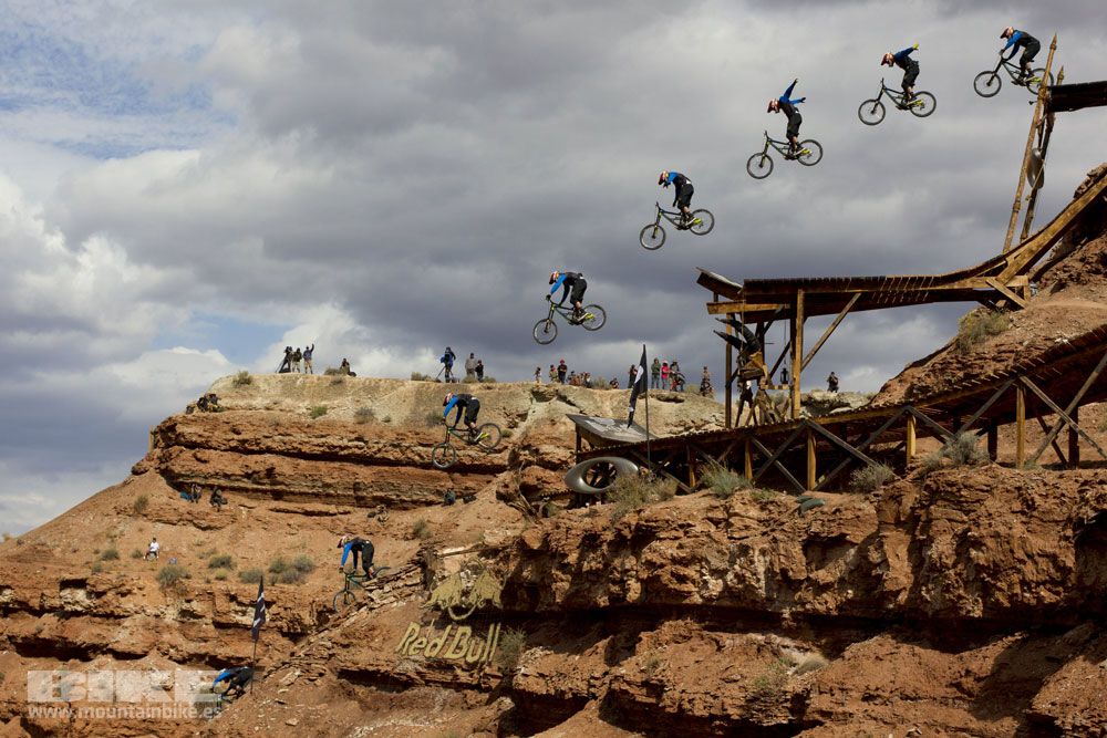 Red Bull Rampage 2013