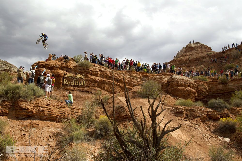 Red Bull Rampage 2013