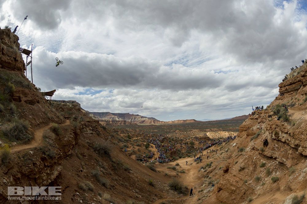 Red Bull Rampage 2013