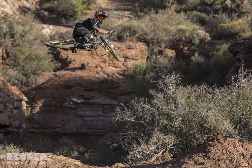 Red Bull Rampage 2013