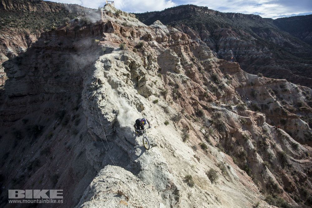 Red Bull Rampage 2013