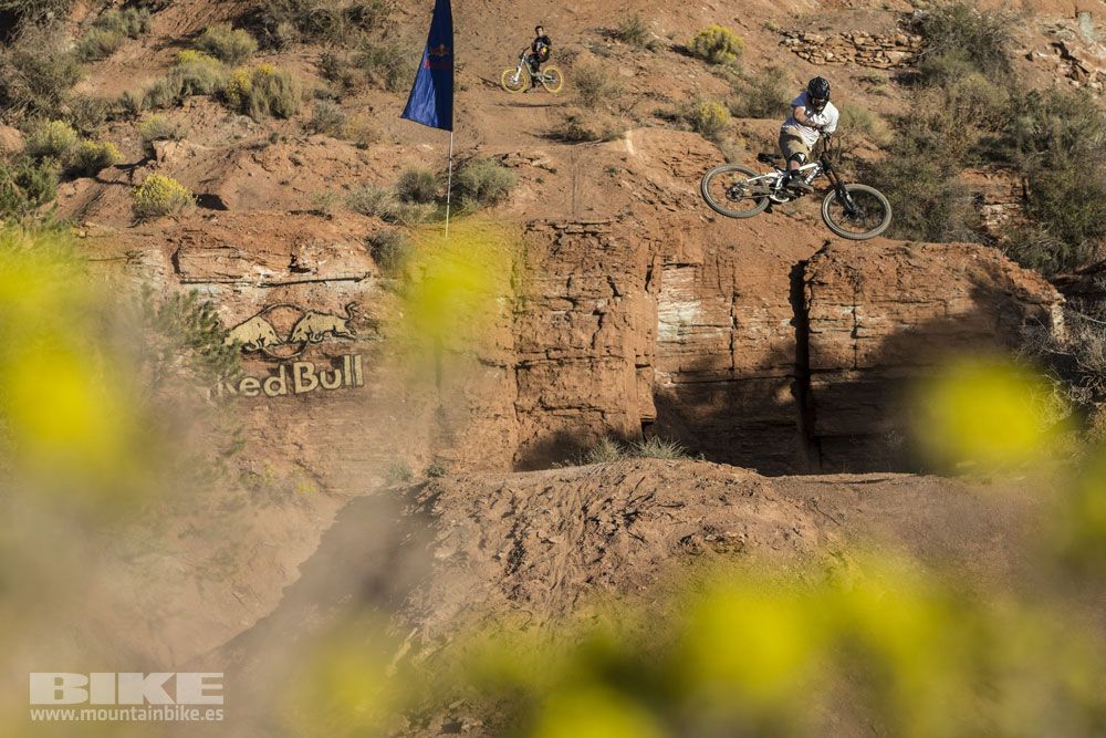 Red Bull Rampage 2013