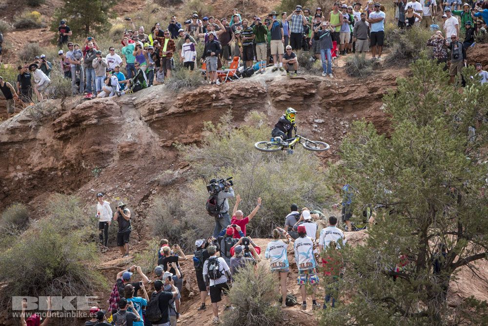 Red Bull Rampage 2013